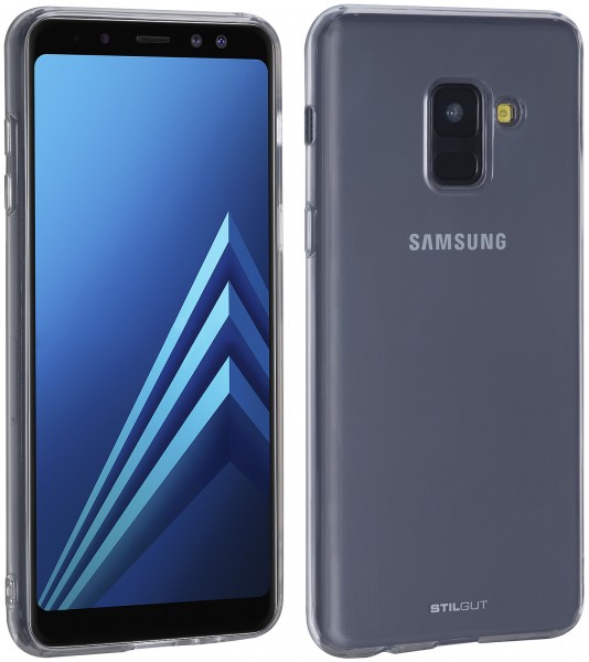 StilGut - Coque Samsung Galaxy A8 (2018)