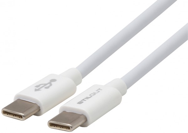 StilGut - Câble USB C vers USB C [2.0]