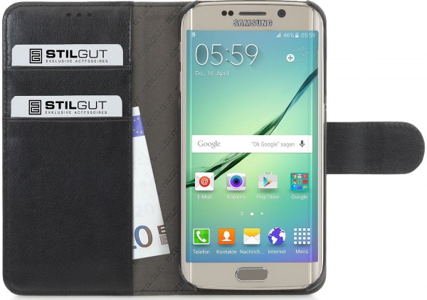 StilGut - Housse Galaxy S6 edge Talis