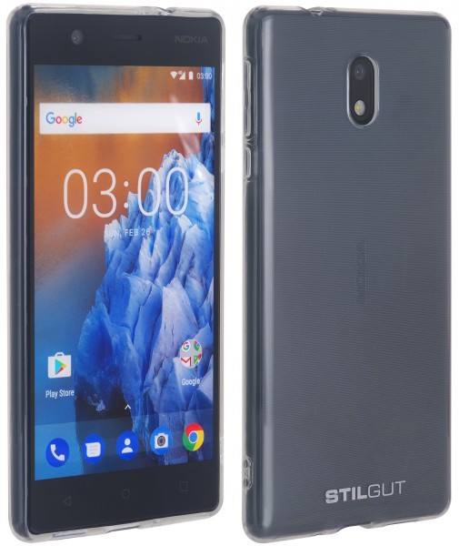 StilGut - Coque Nokia 3