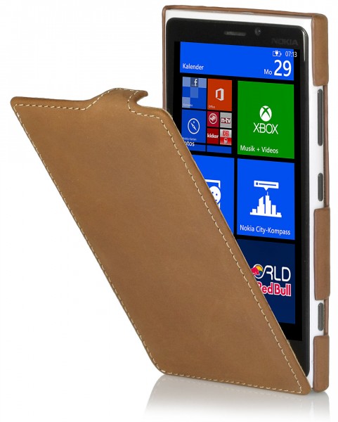 StilGut - Housse Lumia 920 UltraSlim Old Style