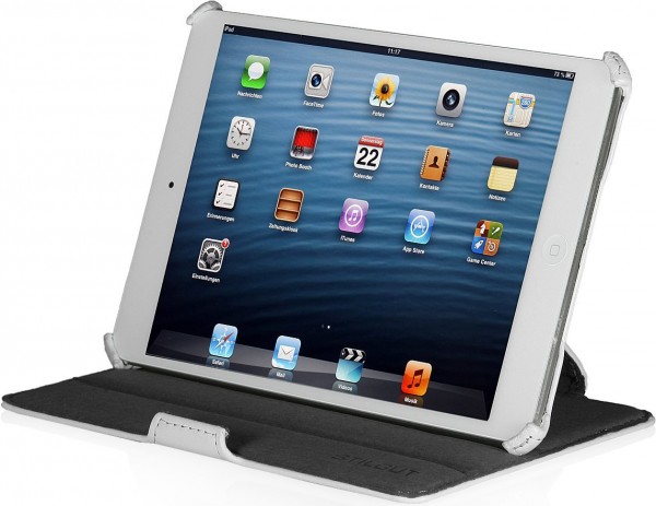 StilGut - Housse iPad mini 3, iPad mini 2 & iPad mini UltraSlim V2