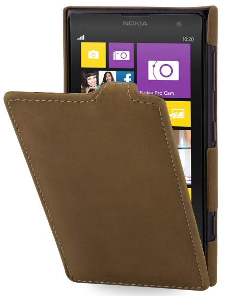 StilGut - Housse Lumia 1020 UltraSlim Old Style