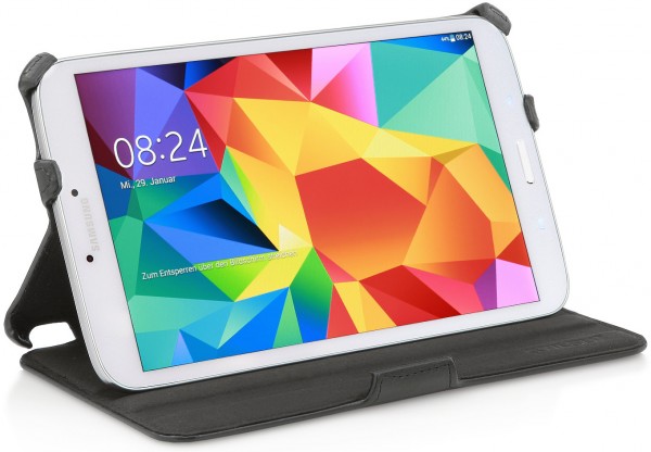 StilGut - Housse Galaxy Tab 4 8.0 UltraSlim