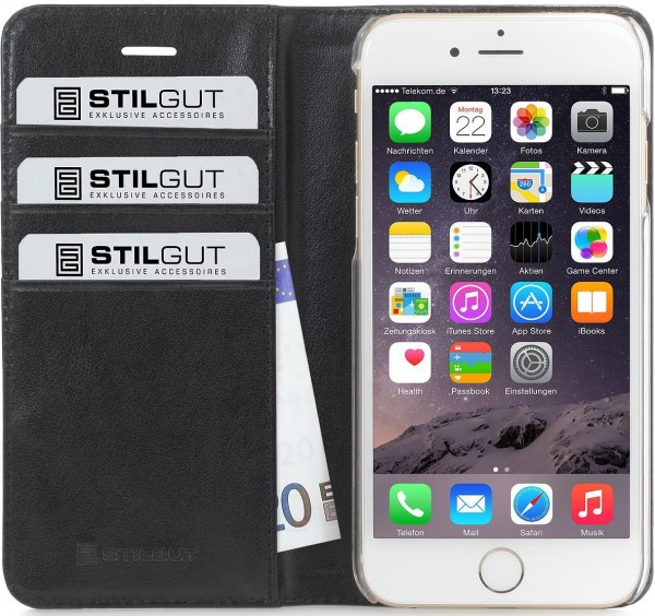 StilGut - Coque iPhone 6s Plus Talis Collection Sersato