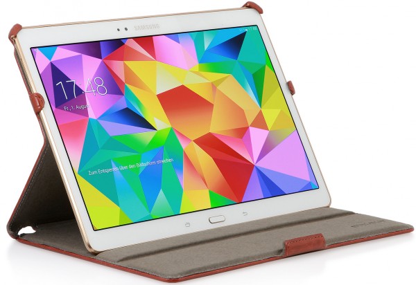 StilGut - Housse Galaxy Tab S 10.5 UltraSlim