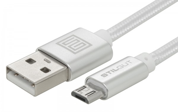 StilGut - Câble micro-USB Premium