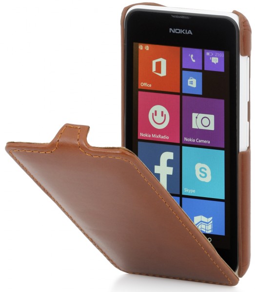 StilGut - Housse Lumia 530 UltraSlim