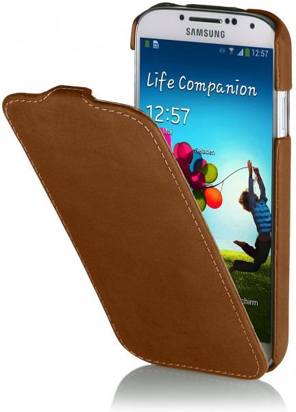 StilGut - Housse Galaxy S4 UltraSlim Old Style