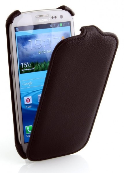 StilGut - Housse Samsung Galaxy S3 i9300 Slim Case