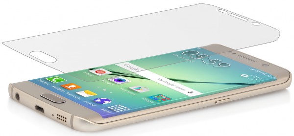 StilGut - Protection d'écran pour Galaxy S6 edge (lot de 2)