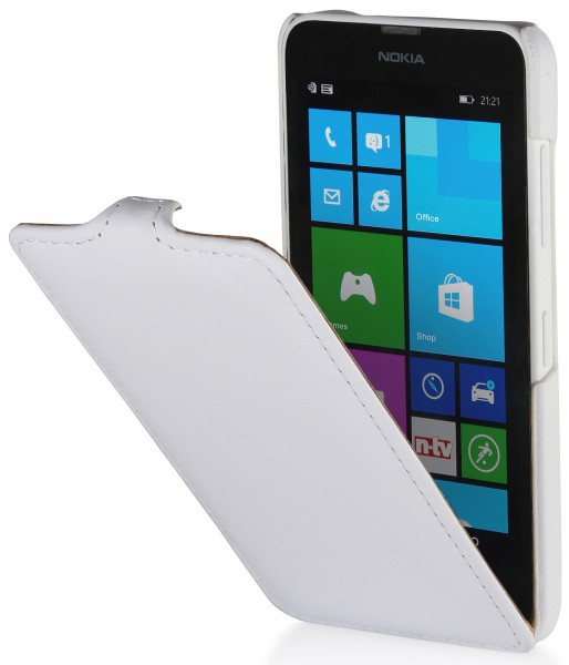StilGut - Housse Lumia 630 & Lumia 635 UltraSlim