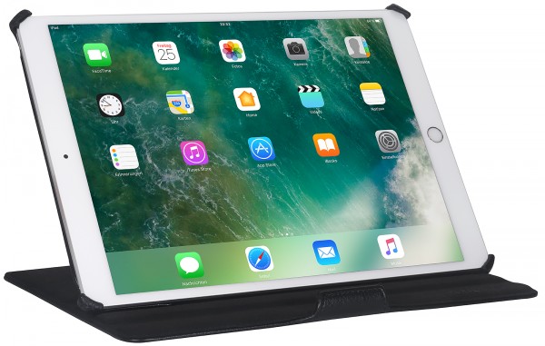 StilGut - Étui iPad Pro 10.5" UltraSlim V2 avec fonction support