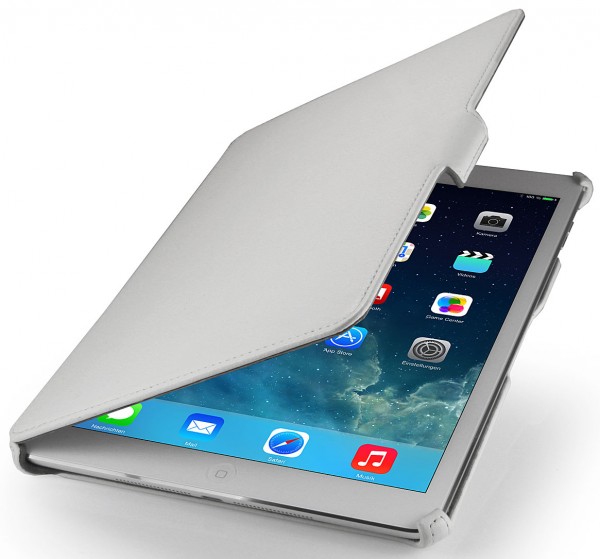 StilGut - Housse iPad Air UltraSlim V2