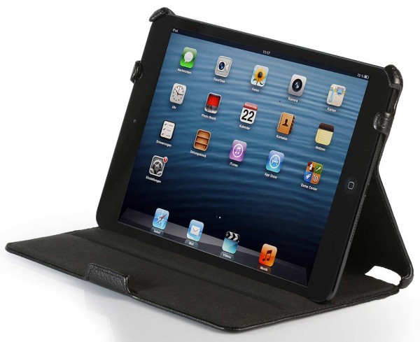 StilGut - Housse iPad mini 3 & iPad mini 2 & iPad mini UltraSlim