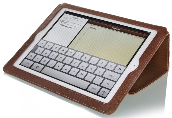 StilGut - Housse iPad 3 & iPad 4 Executive