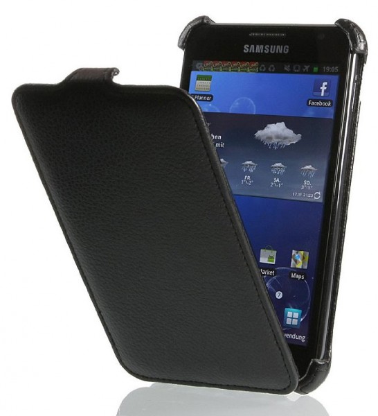 StilGut - Housse Galaxy Note N7000 SlimCase