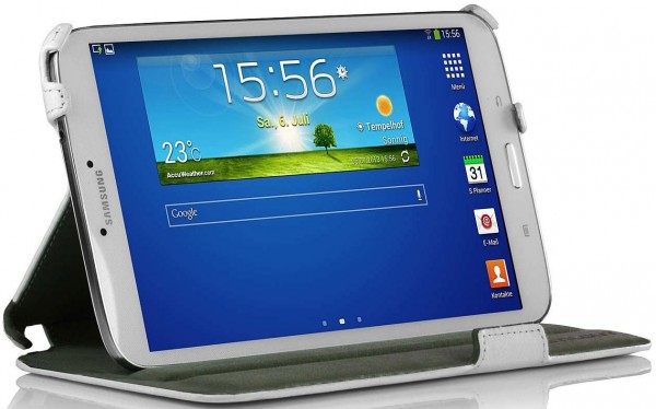 StilGut - Housse Galaxy Tab 3 8.0 UltraSlim