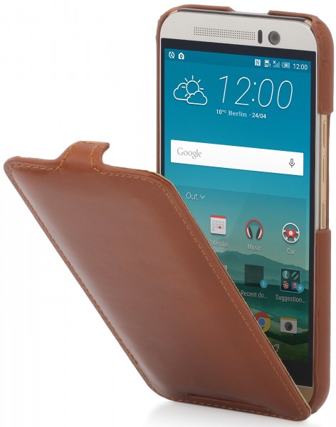 StilGut - Housse HTC One M9 Slim Case