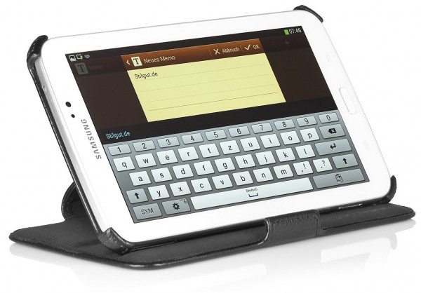 StilGut - Housse Galaxy Tab 3 7.0 UltraSlim V2