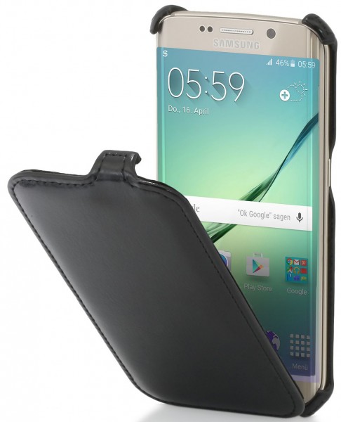 StilGut - Housse Galaxy S6 edge Slim Case