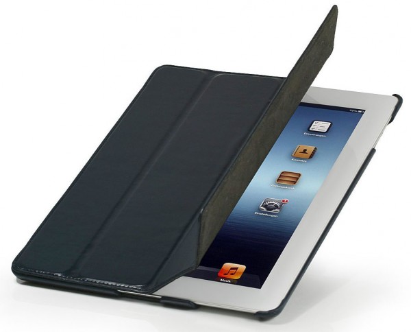 StilGut - Housse iPad 3 & iPad 4 Couverture