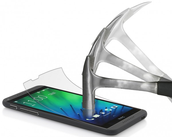 StilGut - Protection écran en verre trempé HTC Desire 816