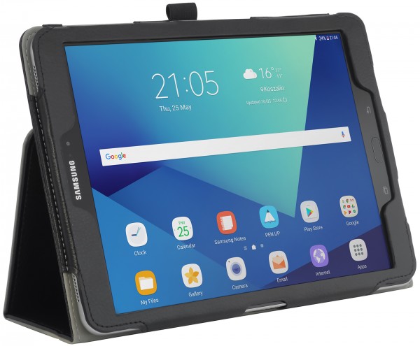 StilGut - Étui Samsung Galaxy Tab S3 Folio