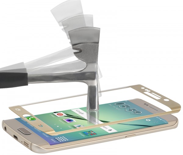 StilGut - Verre trempé Samsung Galaxy S6 edge