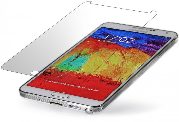 StilGut - Protection écran en verre trempé Galaxy Note 3