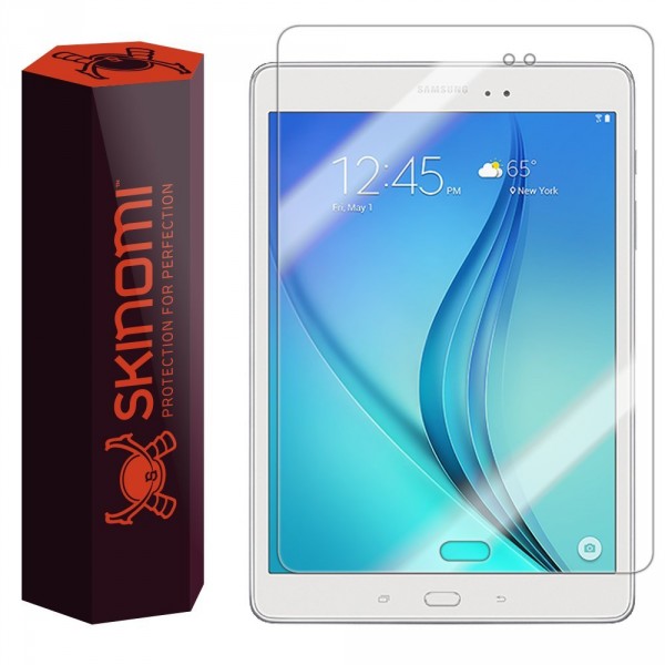 Skinomi – Film de protection pour Galaxy Tab A 9.7 TechSkin