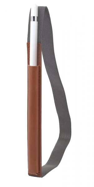 StilGut - Porte-pencil iPad Pro 12.9" en cuir