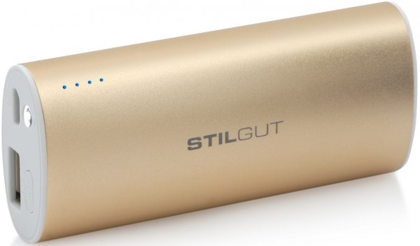 StilGut - Batterie portable Magic Wand Power Bank 5200 mAh