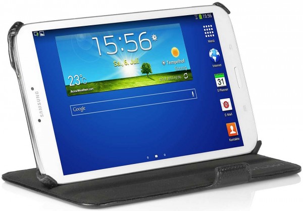 StilGut - Housse Galaxy Tab 3 8.0 UltraSlim V2