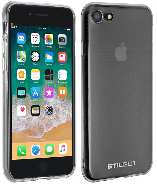 StilGut - Coque iPhone 8