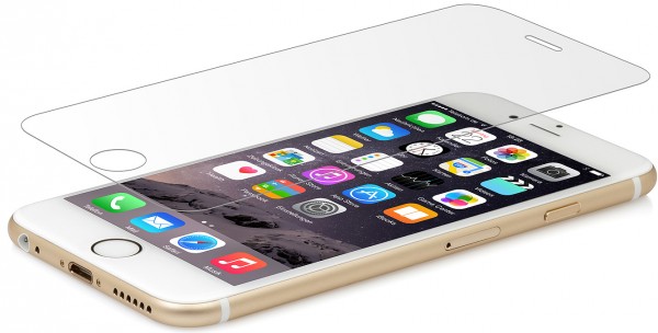 StilGut - protection d'écran flexible pour iPhone 6 Plus & 6s Plus (lot de 2)