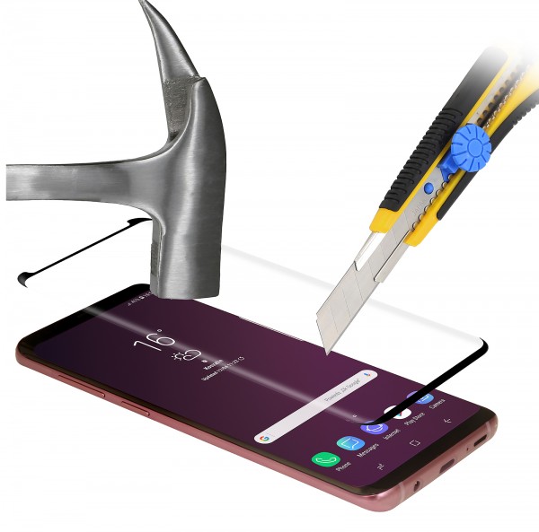 StilGut - Verre trempé Samsung Galaxy S9+