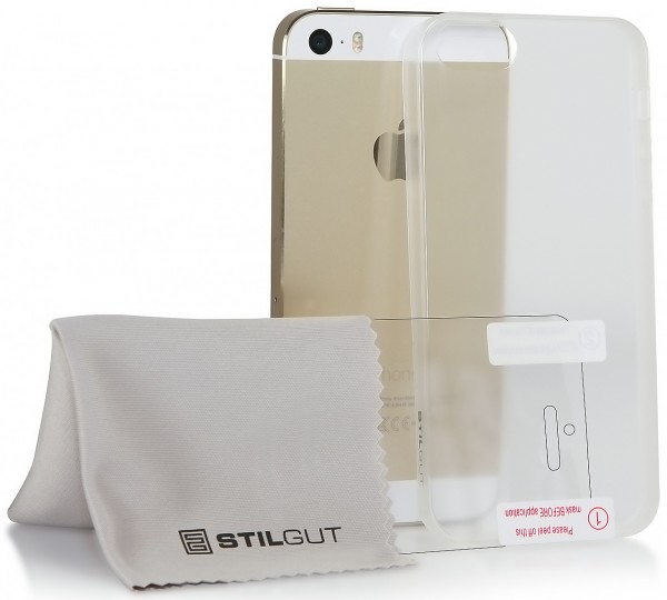 StilGut - Coque iPhone 5 & iPhone 5s Ghost - 2e choix !