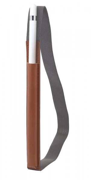 StilGut - Porte-pencil iPad Pro 9.7" en cuir