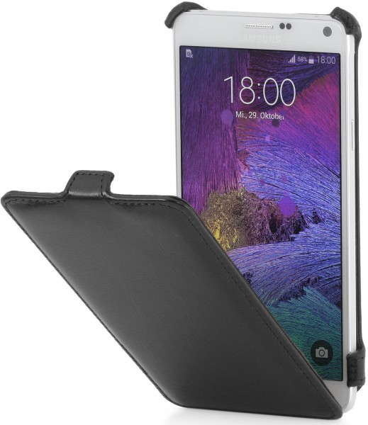 StilGut - Housse Galaxy Note 5 Slim Case