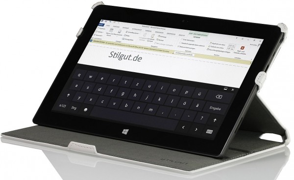 StilGut - Housse Microsoft Surface RT UltraSlim