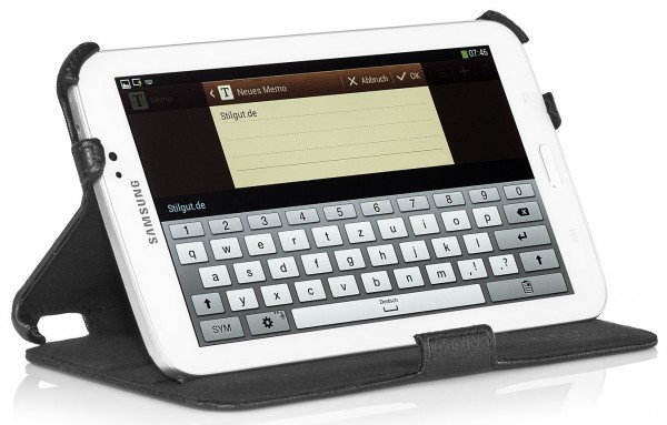 StilGut - Housse Galaxy Tab 3 7.0 UltraSlim
