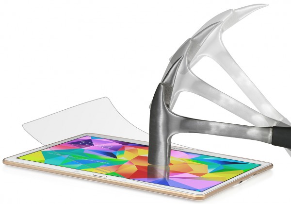 StilGut - Protection écran en verre trempé Galaxy Tab S 10.5, lot de 2